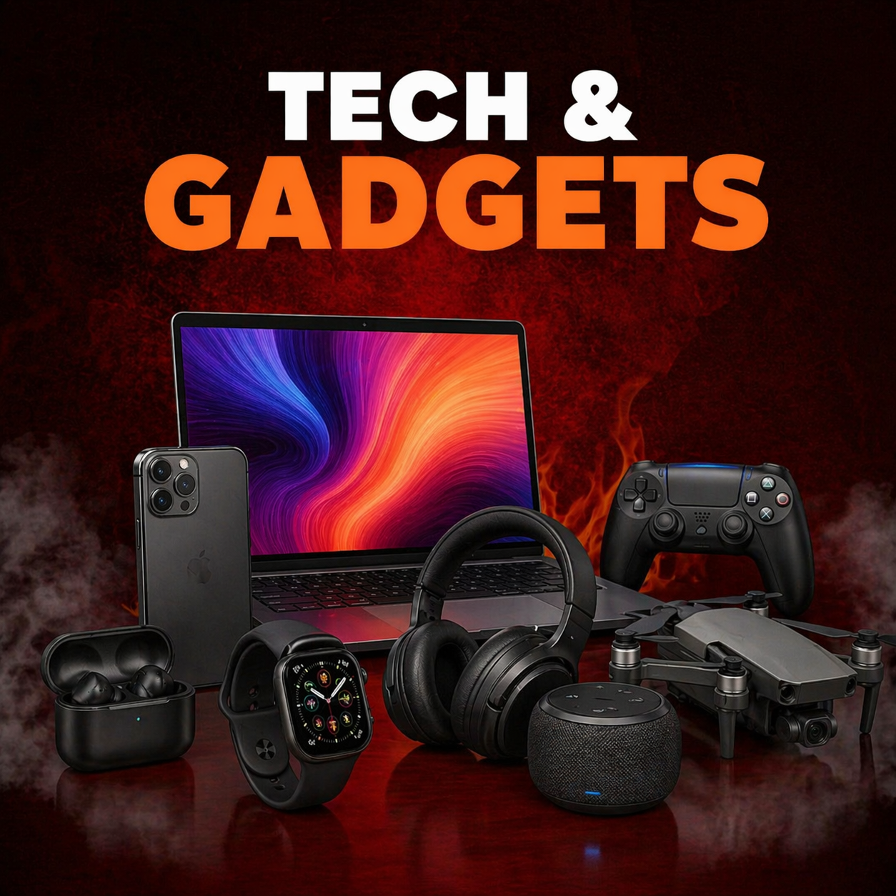 Tech & Gadgets