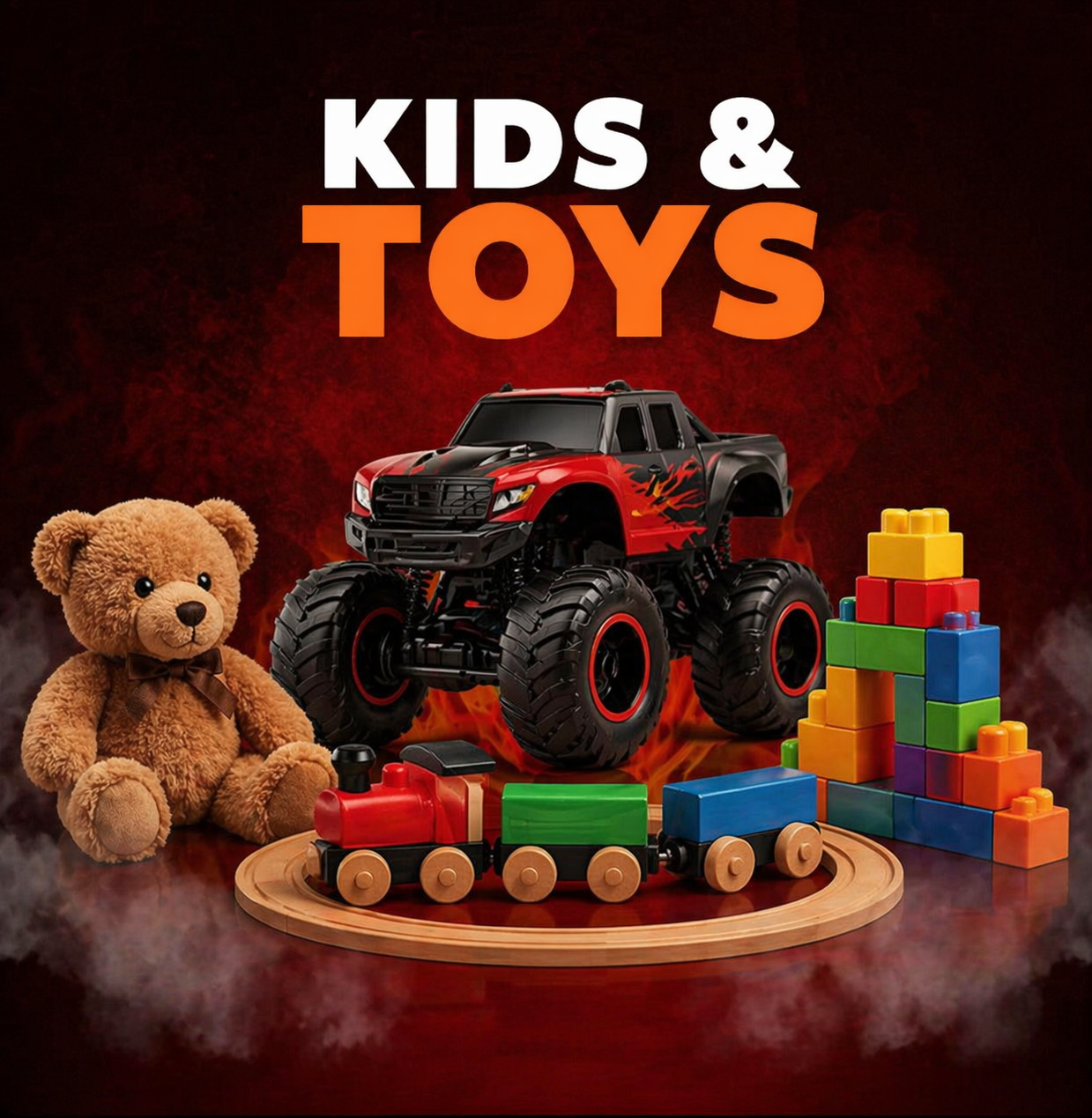 Kids & Toys