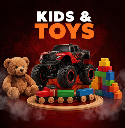 Kids & Toys
