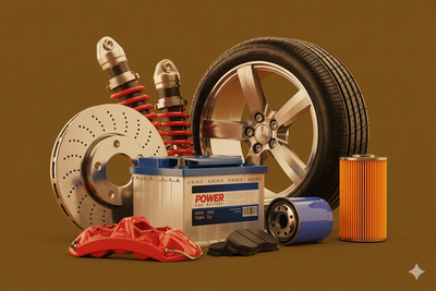 Car & Bike Accessories