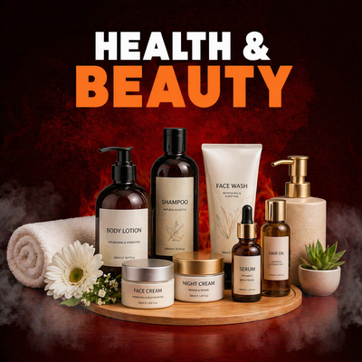 Health & Beauty