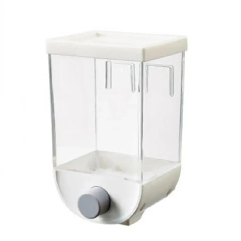 Eco-Friendly Wall-Mounted Grain Storage Container 1500ml