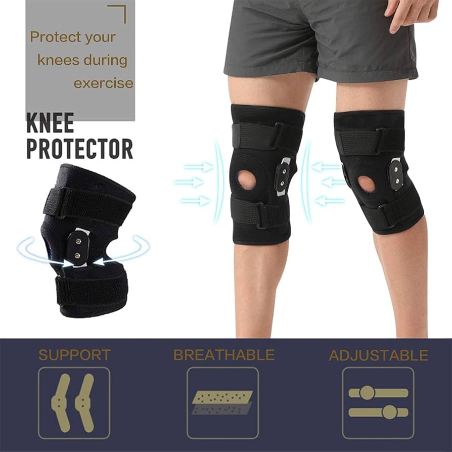 Adjustable Knee Cap Support - Perfect for Daily Support
