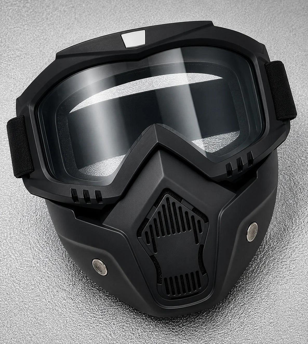 Bike Face Mask Windproof & Breathable Riding Protection