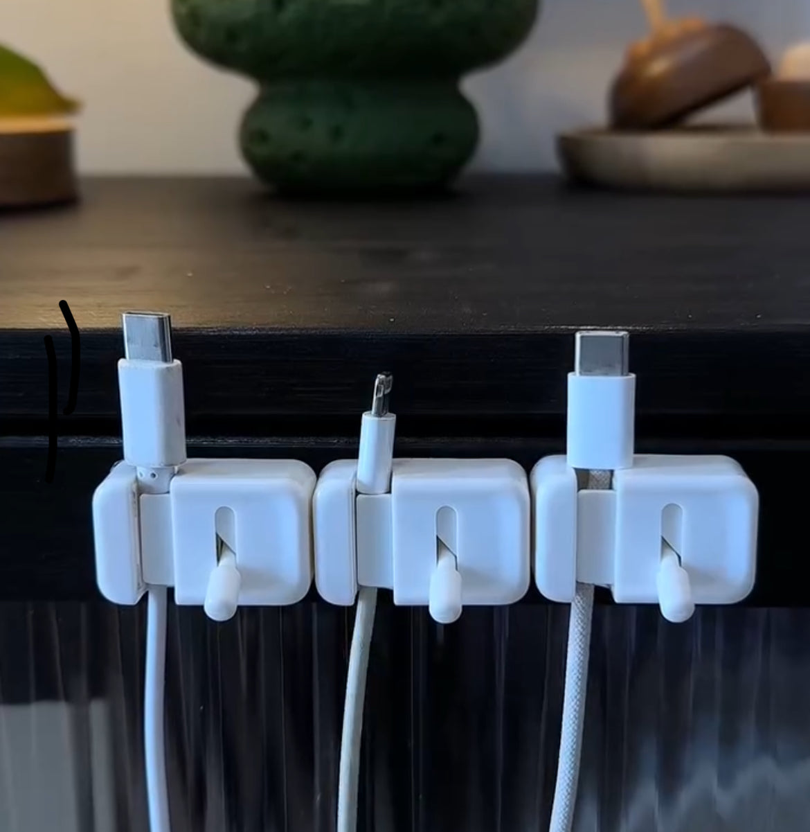Universal Wire Organisers