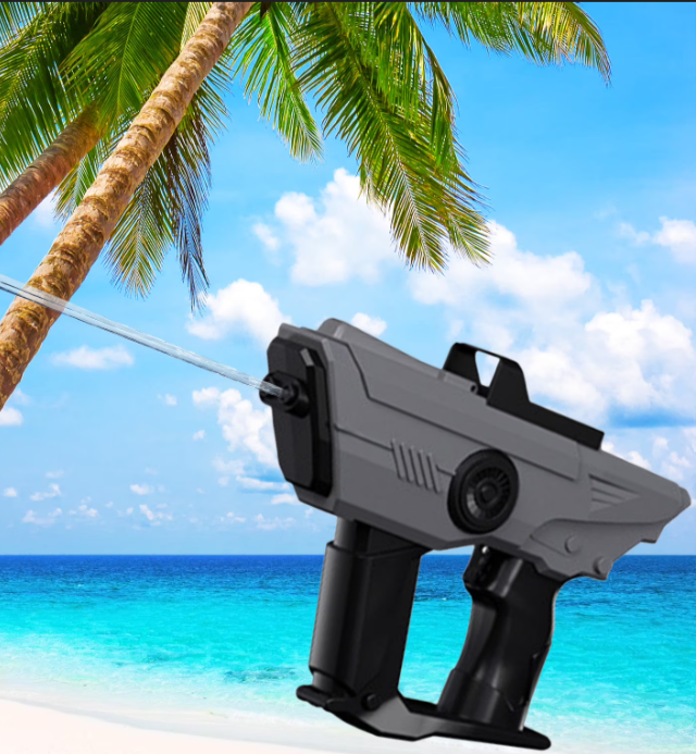 Compact Electric Water Gun Ⓢ