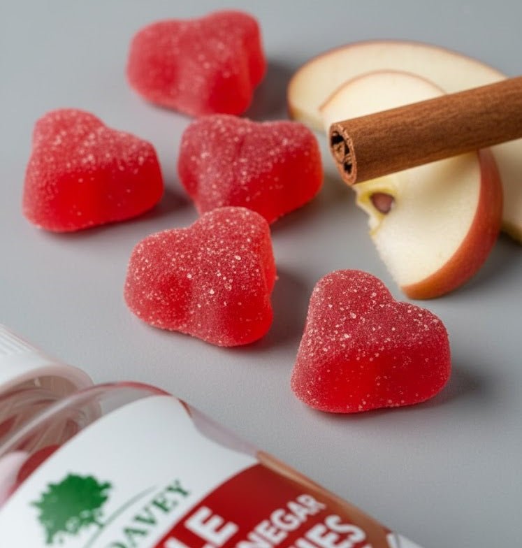 Dr. Davey -  Apple Cider Vinegar Gummies