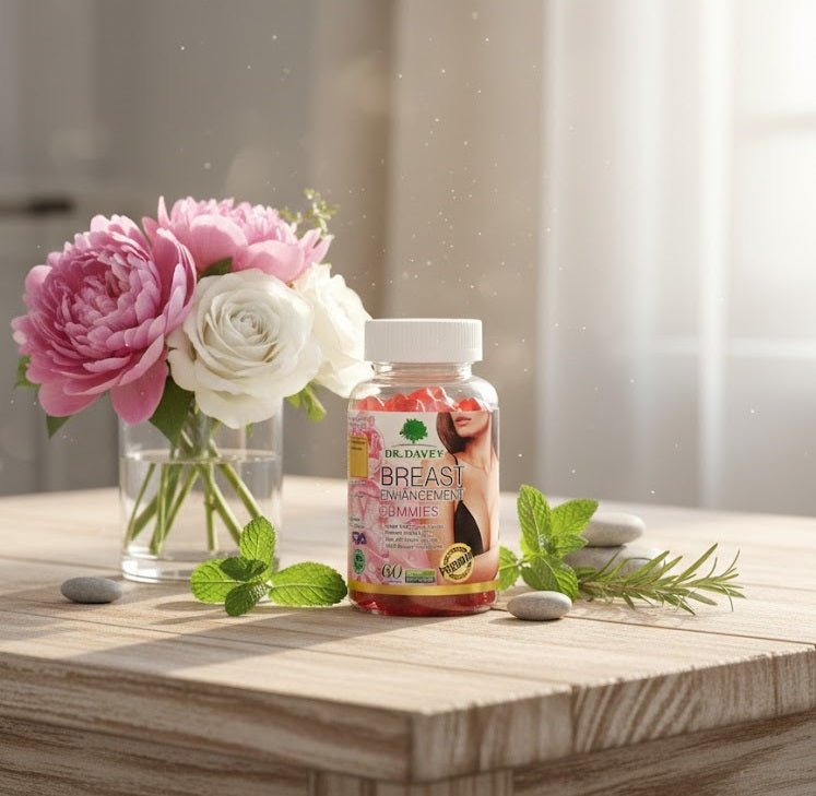 Dr. Davey - Body Enhancement Gummies