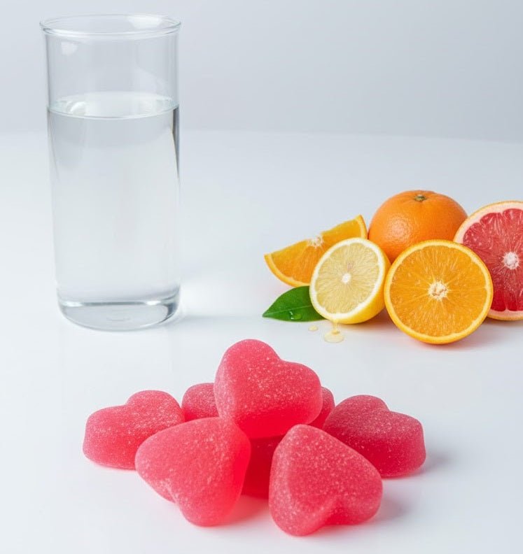 Dr. Davey - Hair & Skin Nails Collagen & Biotin Gummies