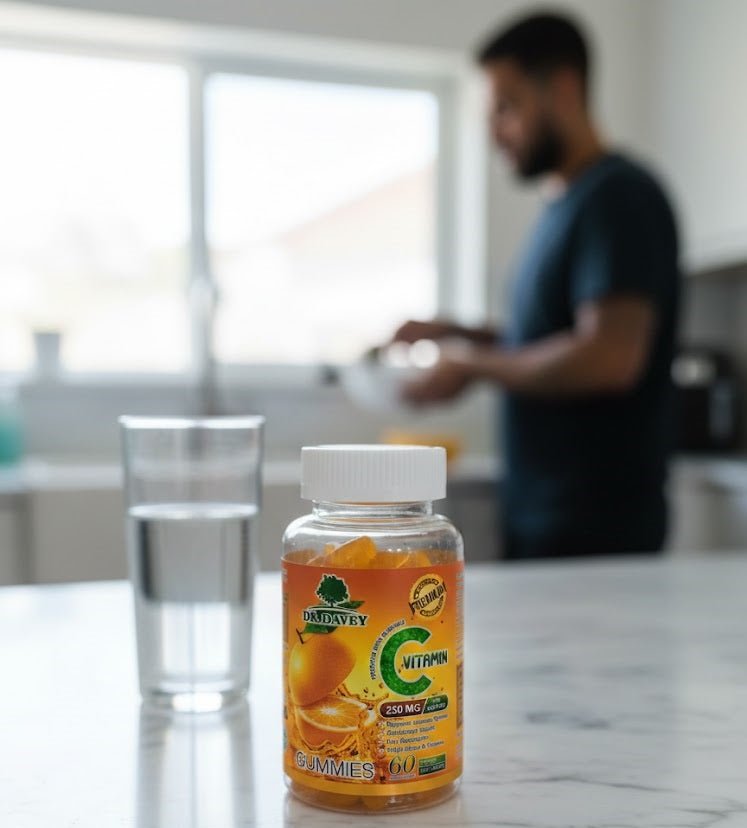 Dr. Davey - Vitamin C Gummies