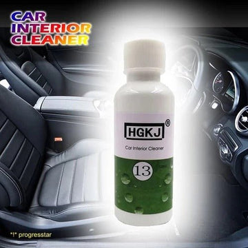 HGKJ - 13 Car Interior Cleaner Solution