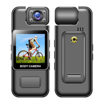 Portable Body Camera