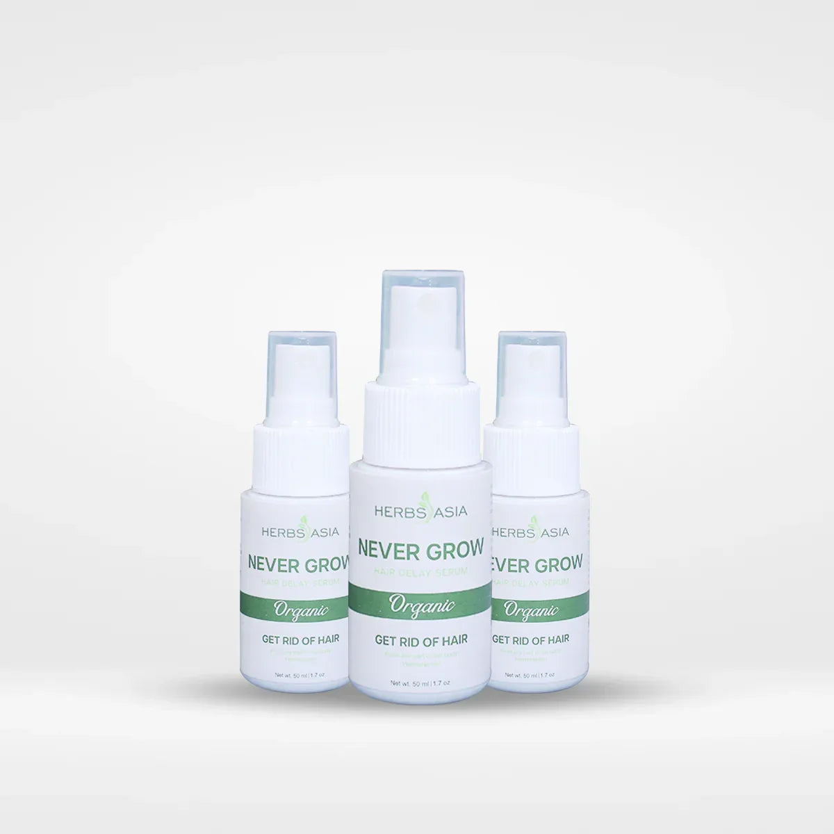 Never Grow Serum