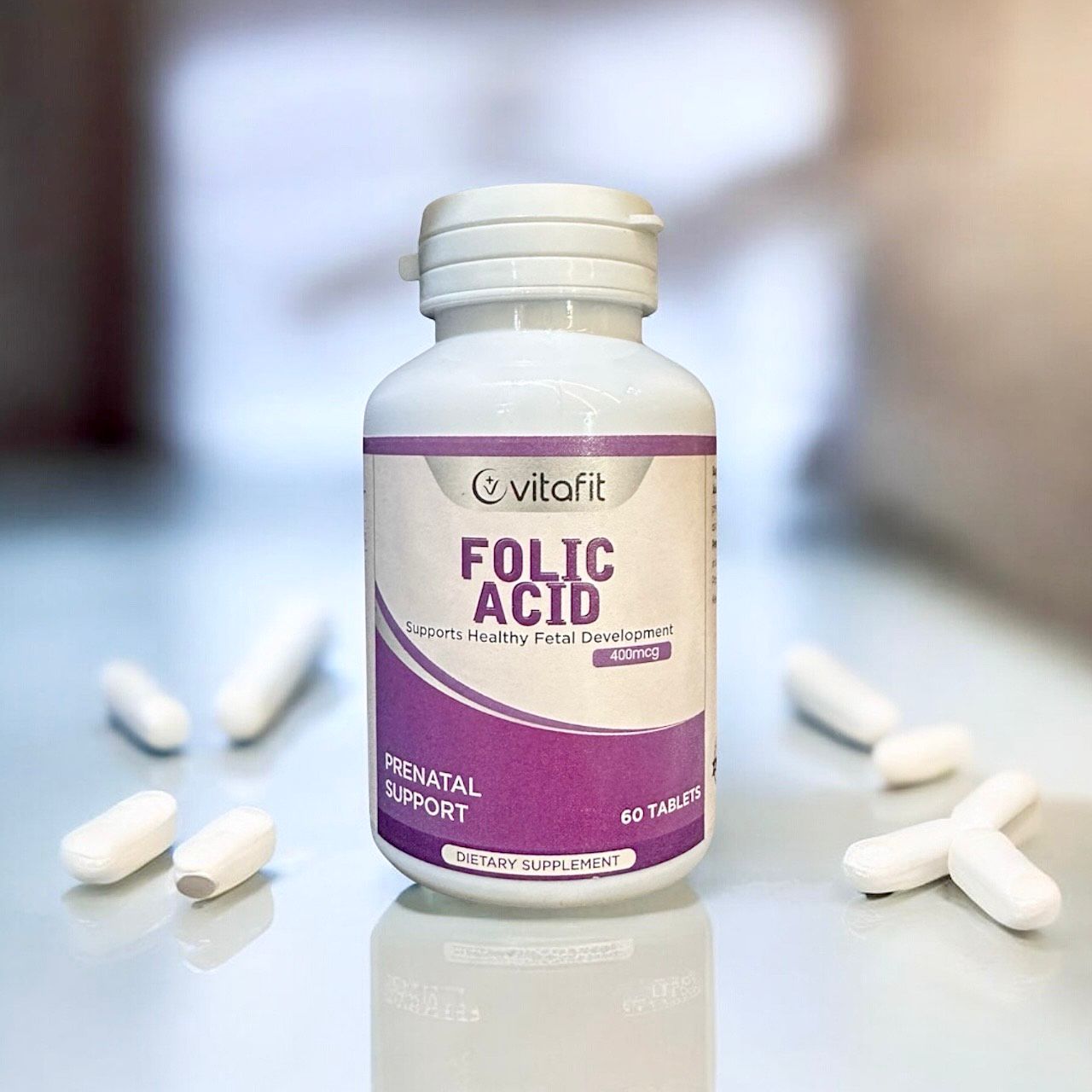 Vitafit Folic Acid 400mcg