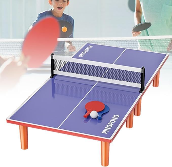 XJ - Table Tennis Wooden Toy Ⓢ